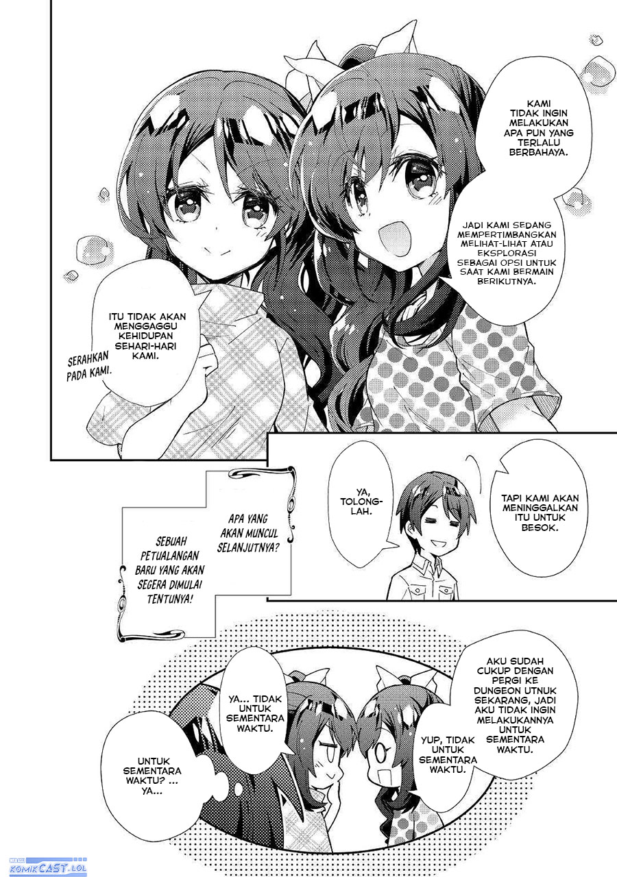 Nonbiri VRMMO-ki chapter 52 halaman 25