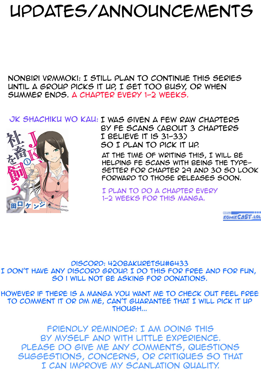 Nonbiri VRMMO-ki chapter 52 halaman 26