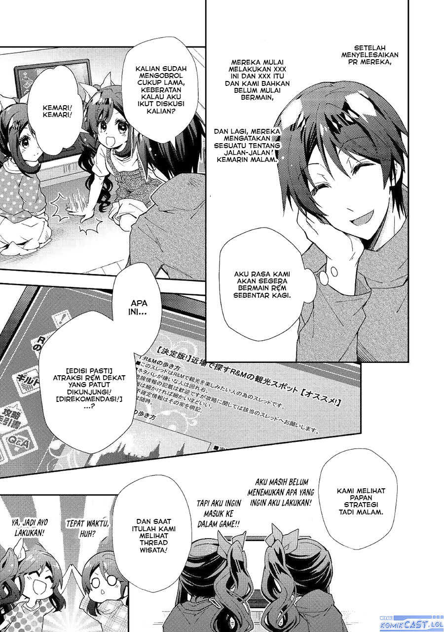 Nonbiri VRMMO-ki Bab 53 halaman 5