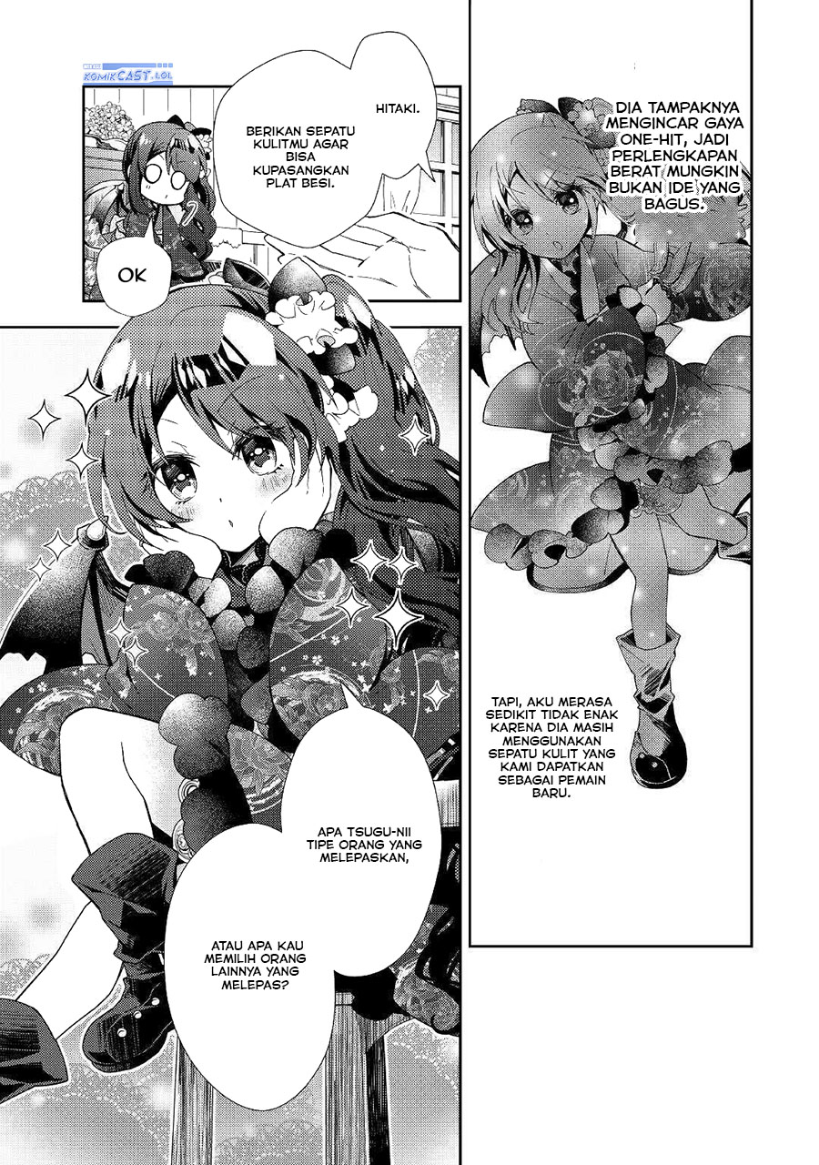 Nonbiri VRMMO-ki Bab 53 halaman 17