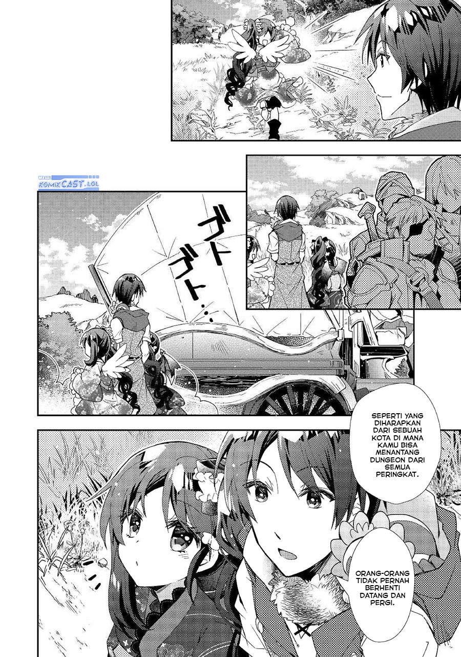 Nonbiri VRMMO-ki Bab 53 halaman 24