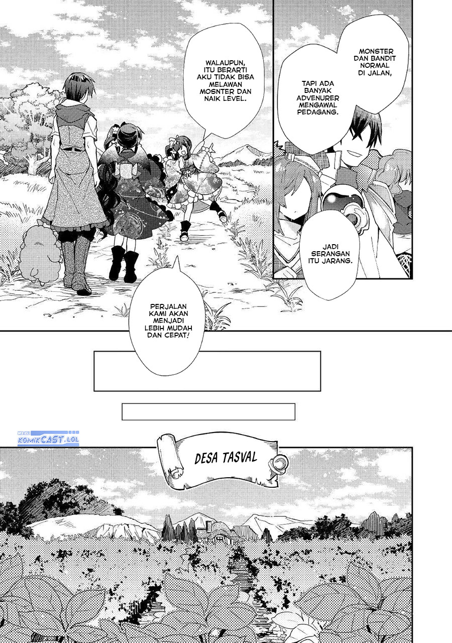 Nonbiri VRMMO-ki Bab 53 halaman 25