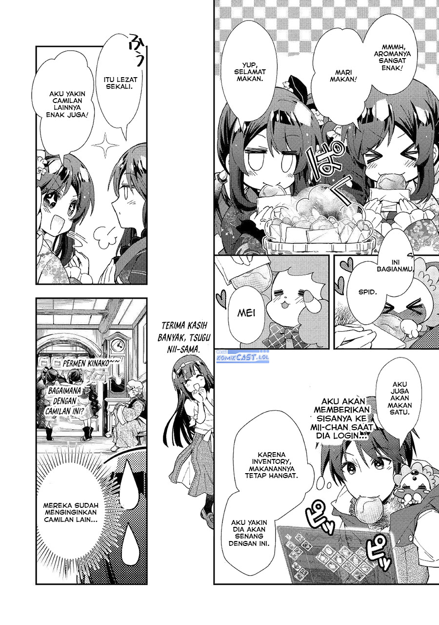 Nonbiri VRMMO-ki chapter 54 halaman 6