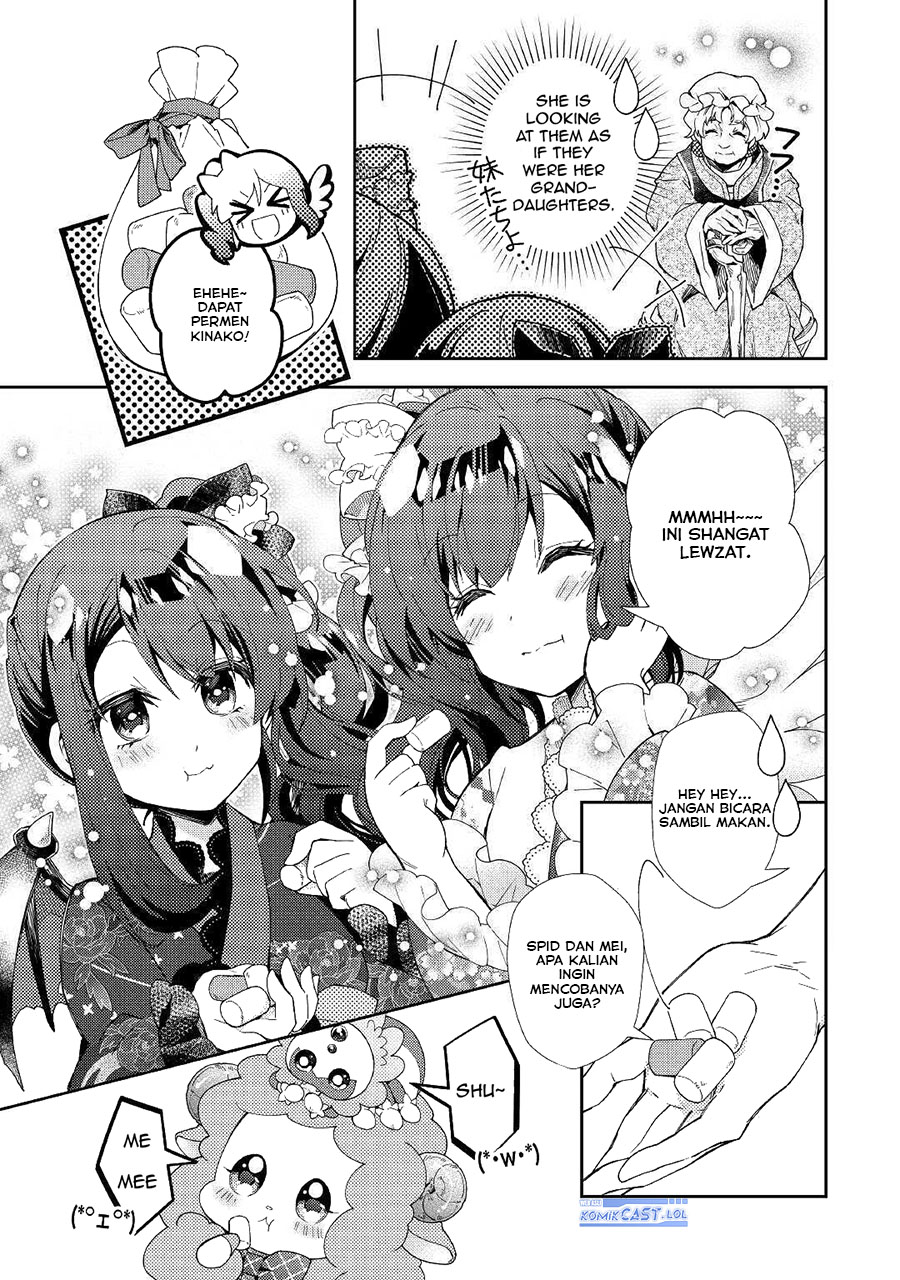 Nonbiri VRMMO-ki chapter 54 halaman 7