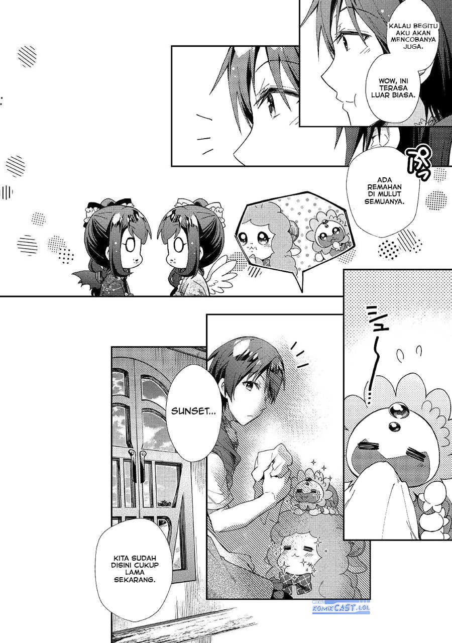 Nonbiri VRMMO-ki chapter 54 halaman 8