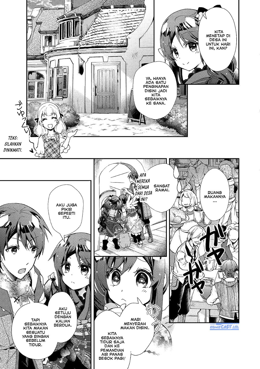 Nonbiri VRMMO-ki chapter 54 halaman 9