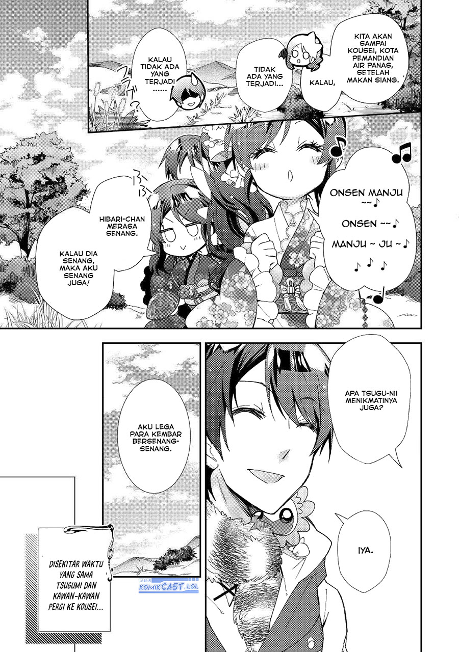 Nonbiri VRMMO-ki chapter 54 halaman 11