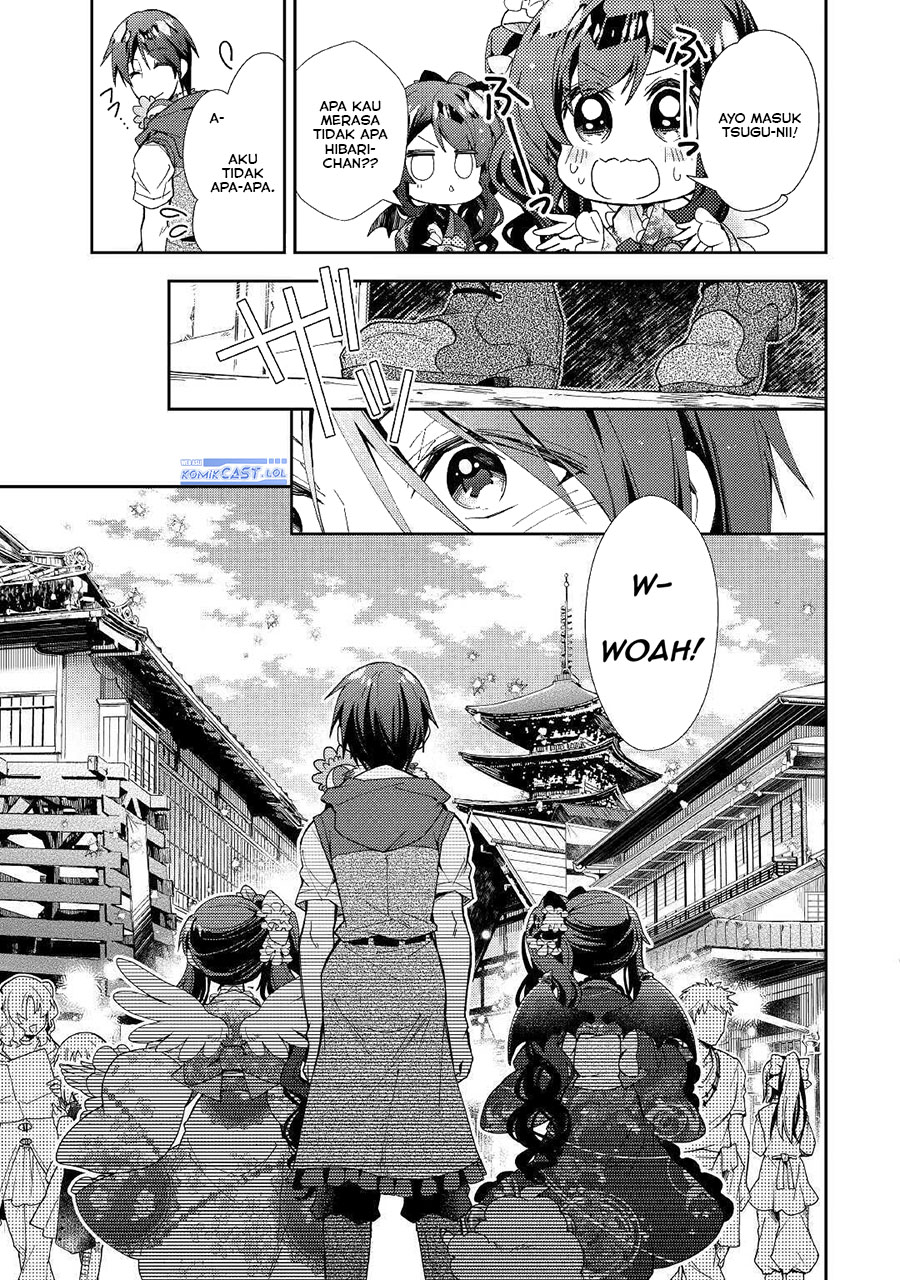 Nonbiri VRMMO-ki chapter 54 halaman 16