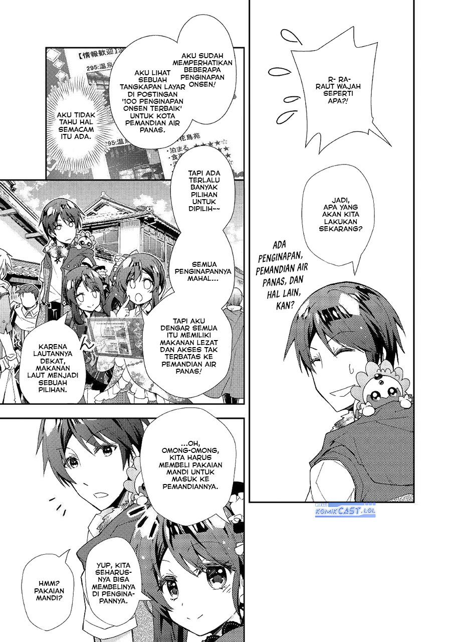 Nonbiri VRMMO-ki chapter 54 halaman 18