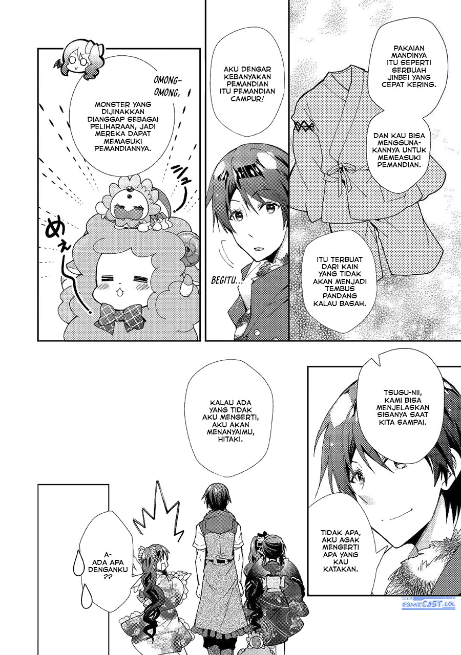 Nonbiri VRMMO-ki chapter 54 halaman 19