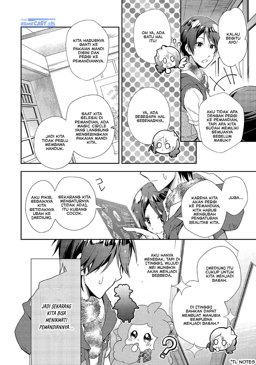 Nonbiri VRMMO-ki chapter 55 halaman 6