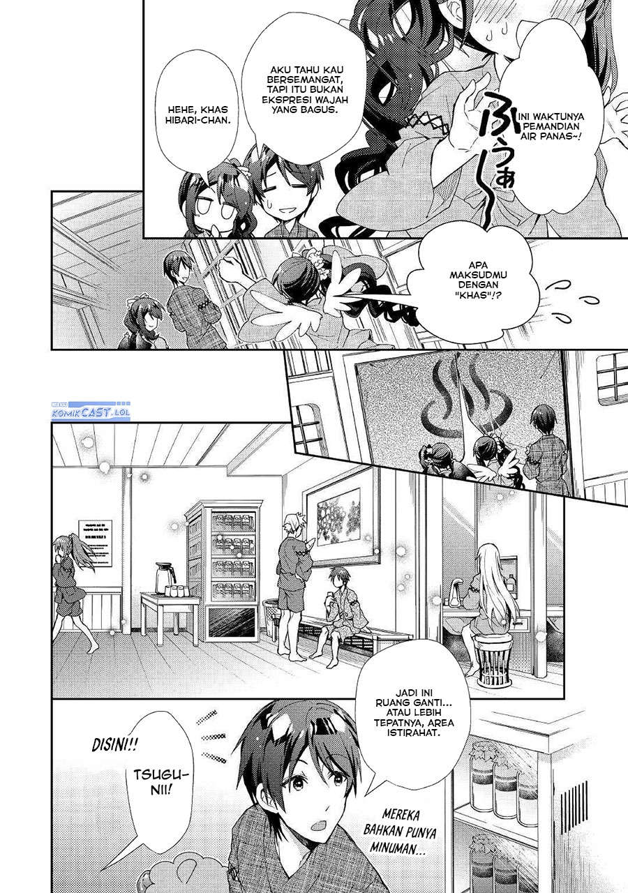 Nonbiri VRMMO-ki chapter 55 halaman 8