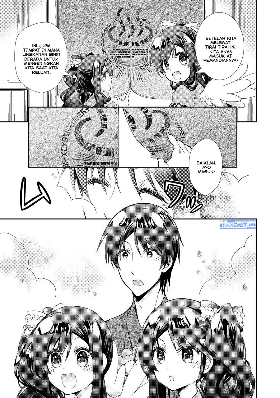 Nonbiri VRMMO-ki chapter 55 halaman 9