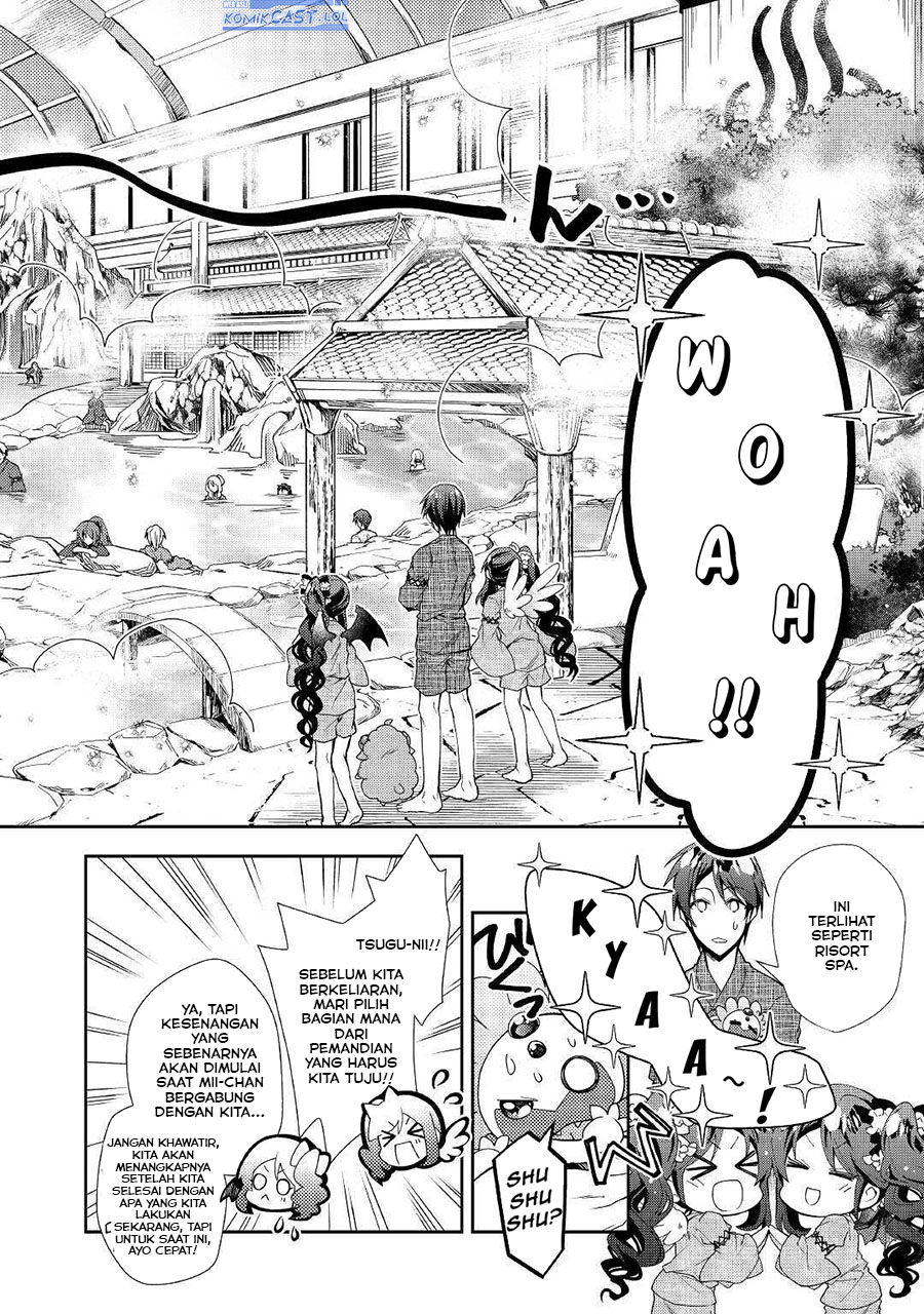Nonbiri VRMMO-ki chapter 55 halaman 10