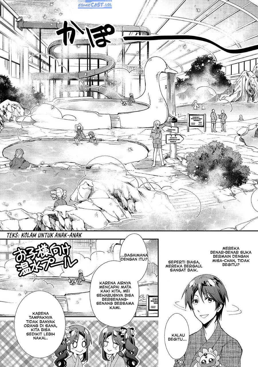 Nonbiri VRMMO-ki chapter 55 halaman 11