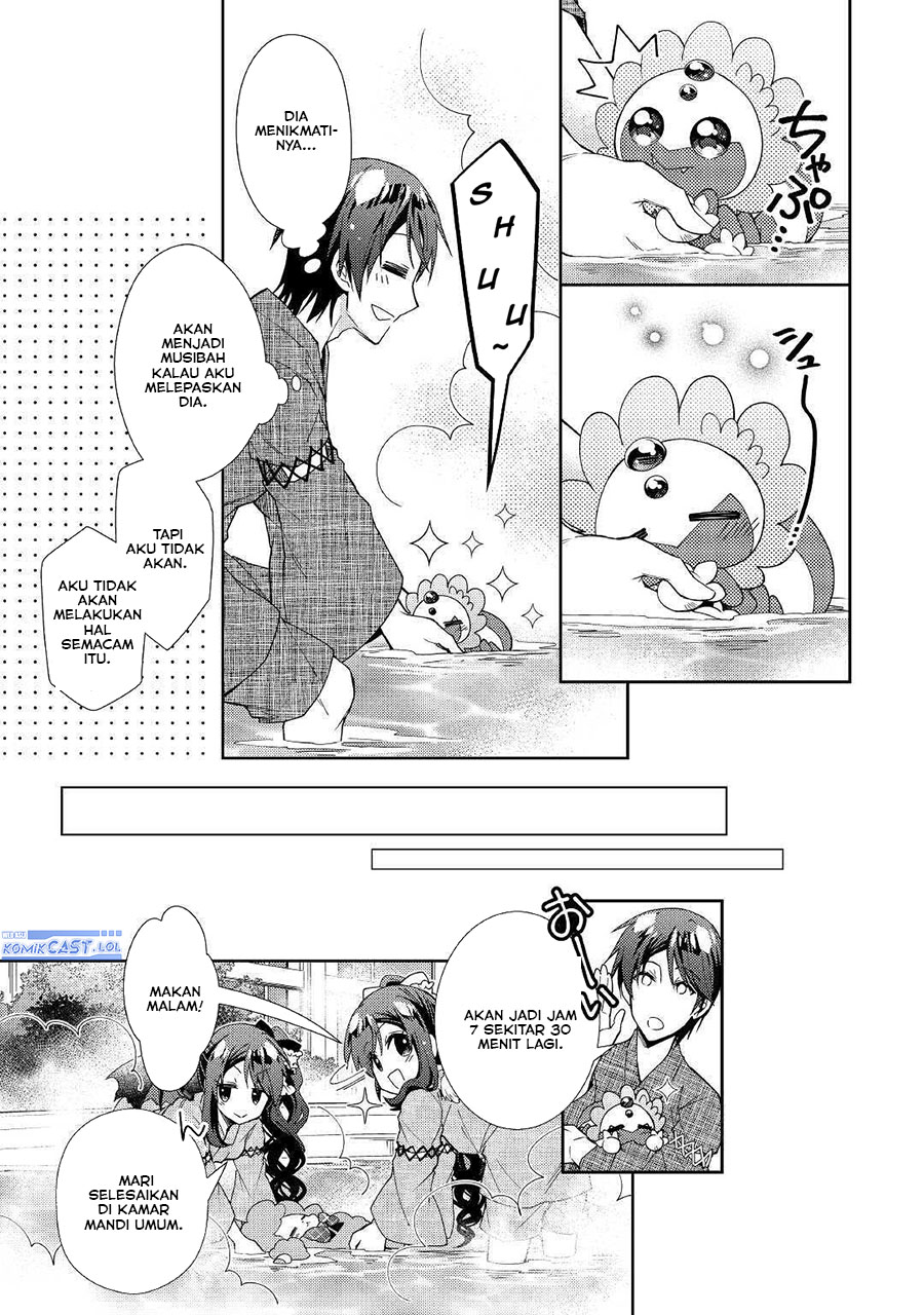 Nonbiri VRMMO-ki chapter 55 halaman 13