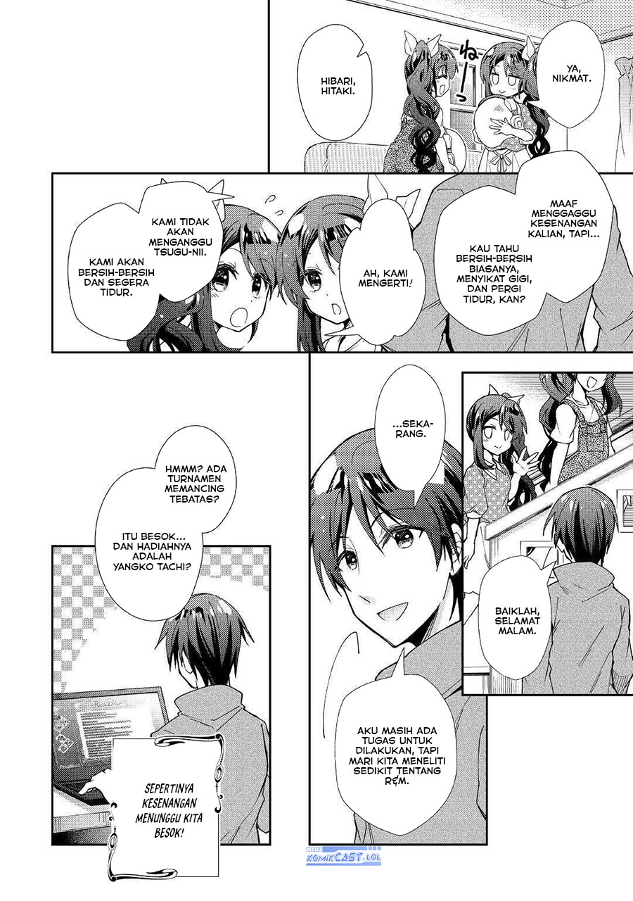 Nonbiri VRMMO-ki chapter 55 halaman 26
