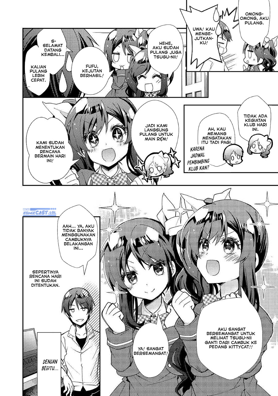 Nonbiri VRMMO-ki chapter 56 halaman 8