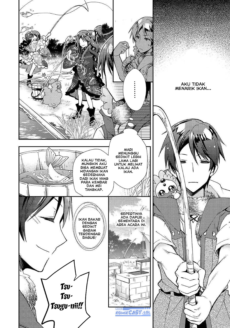 Nonbiri VRMMO-ki chapter 56 halaman 14