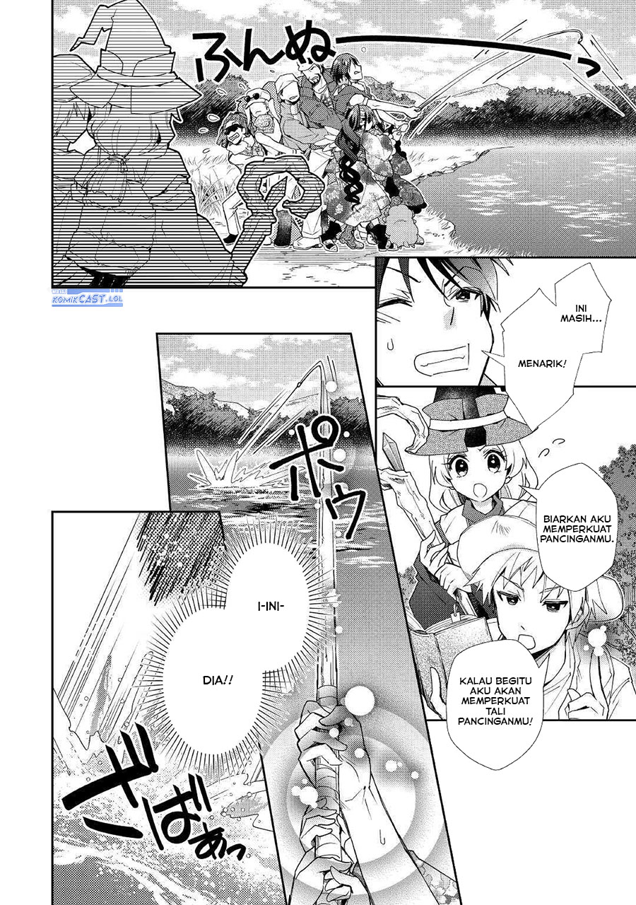 Nonbiri VRMMO-ki chapter 56 halaman 16