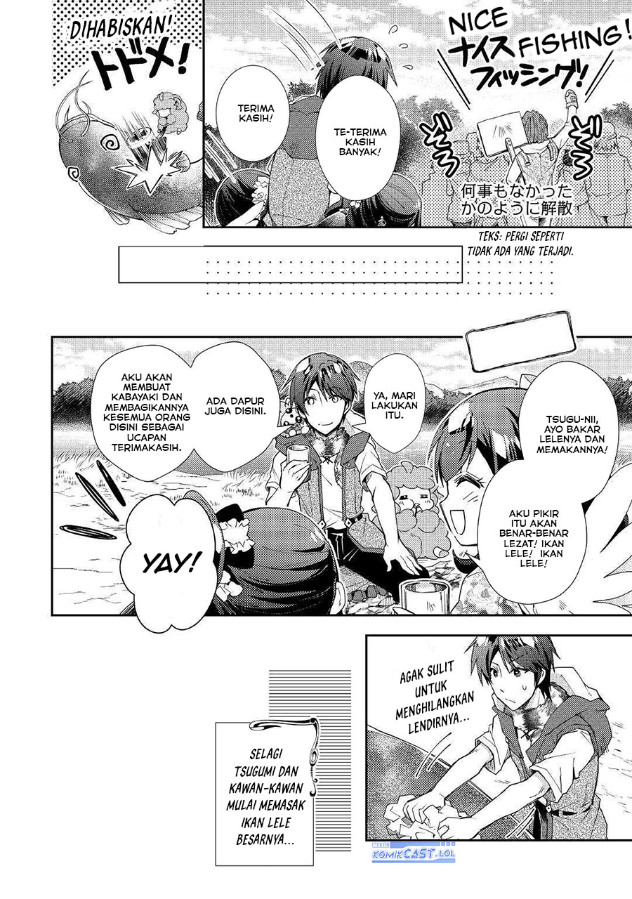 Nonbiri VRMMO-ki chapter 56 halaman 18