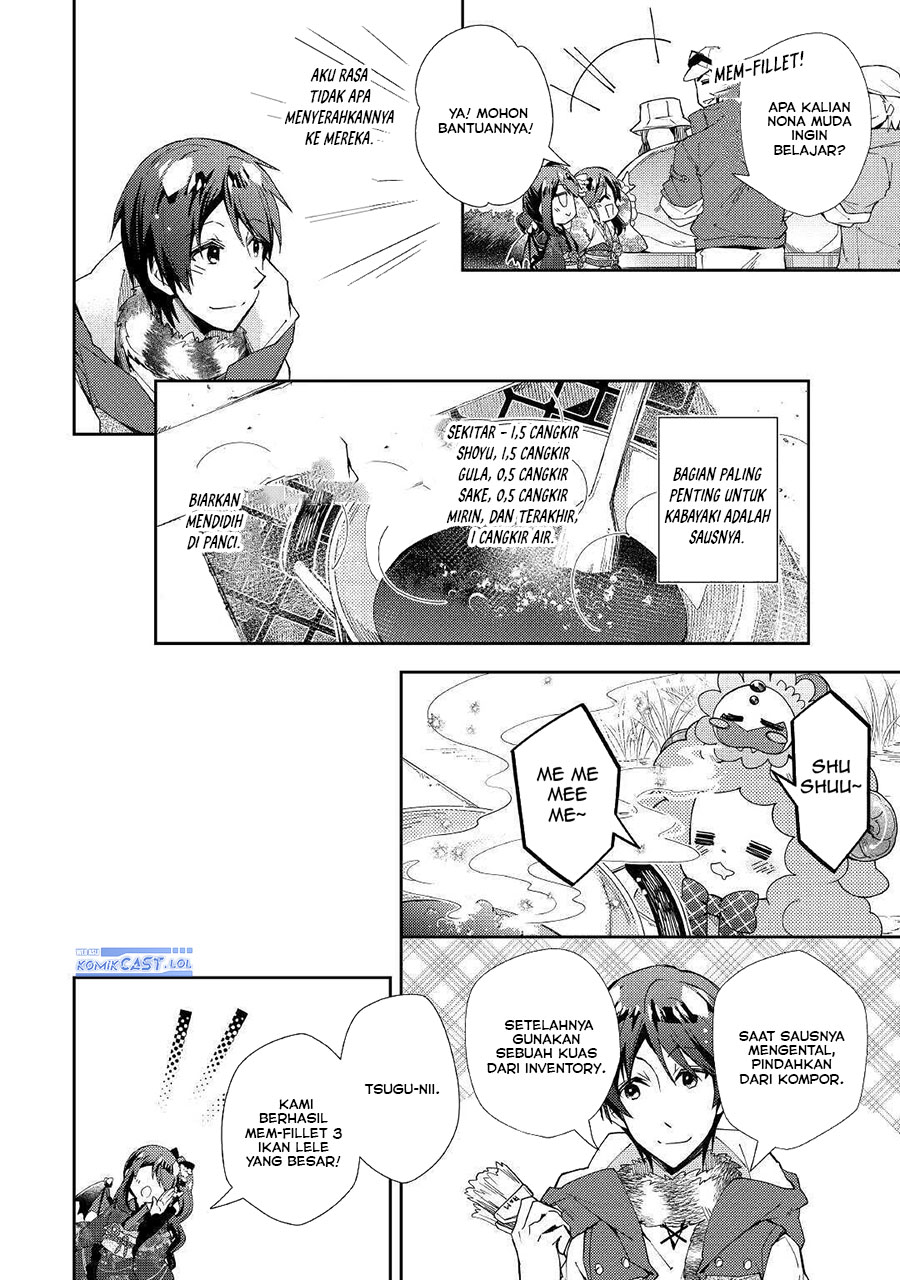 Nonbiri VRMMO-ki chapter 56 halaman 22