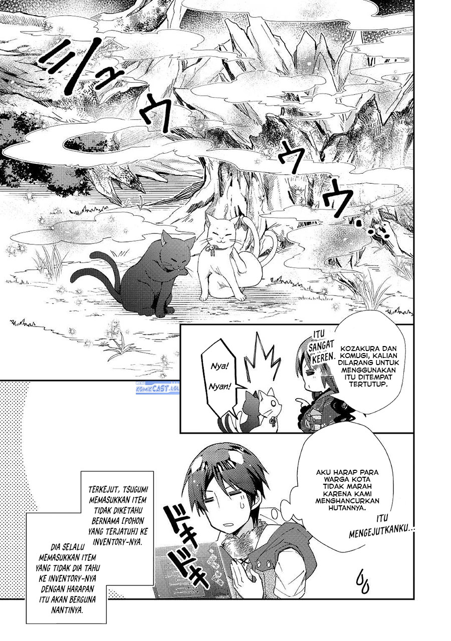 Nonbiri VRMMO-ki chapter 57 halaman 21