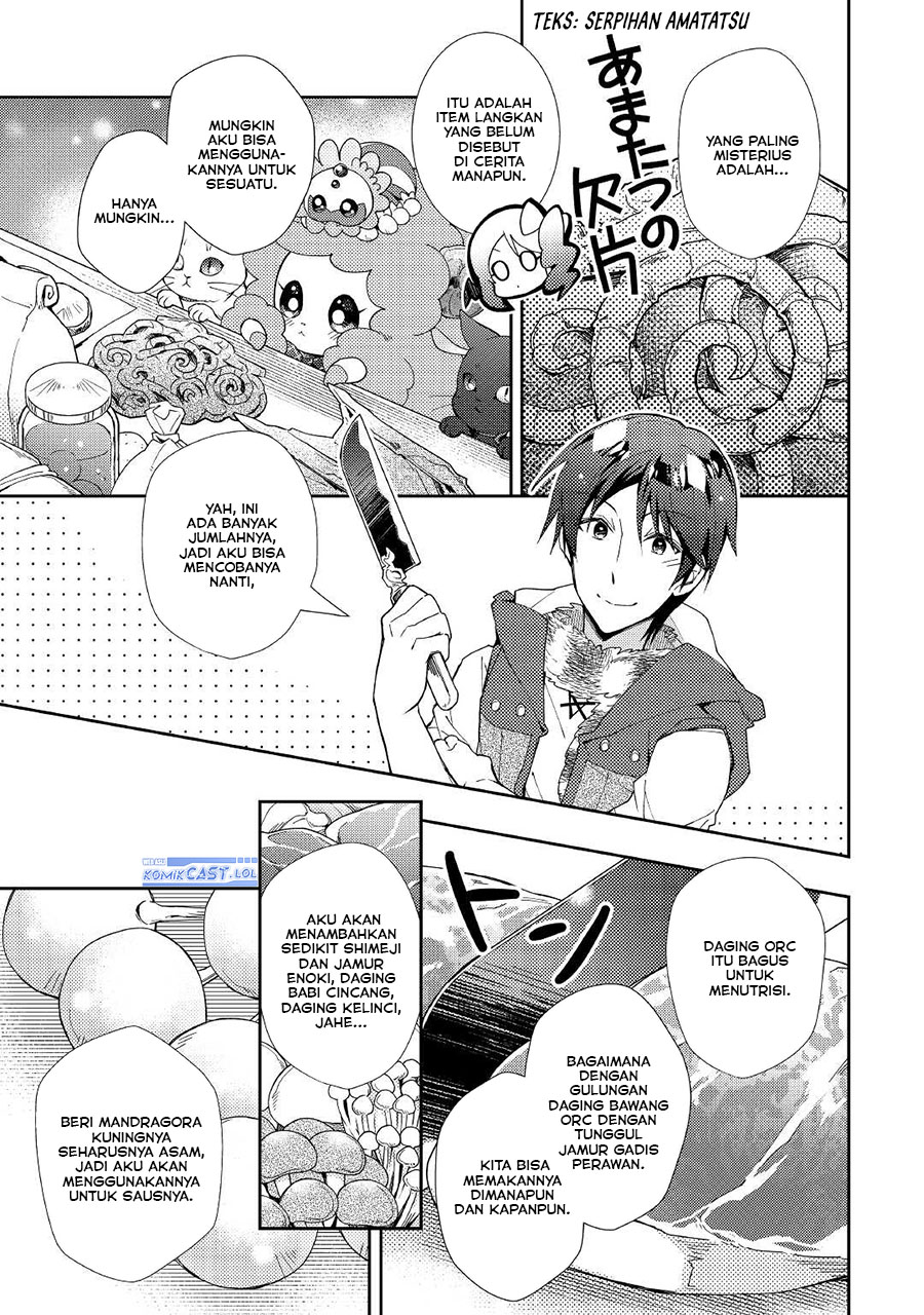 Nonbiri VRMMO-ki chapter 58 halaman 9
