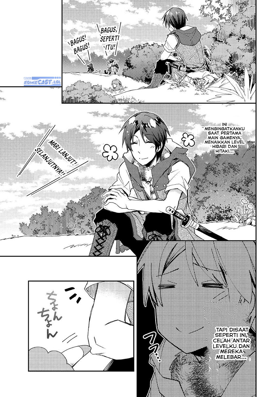 Nonbiri VRMMO-ki chapter 58 halaman 21