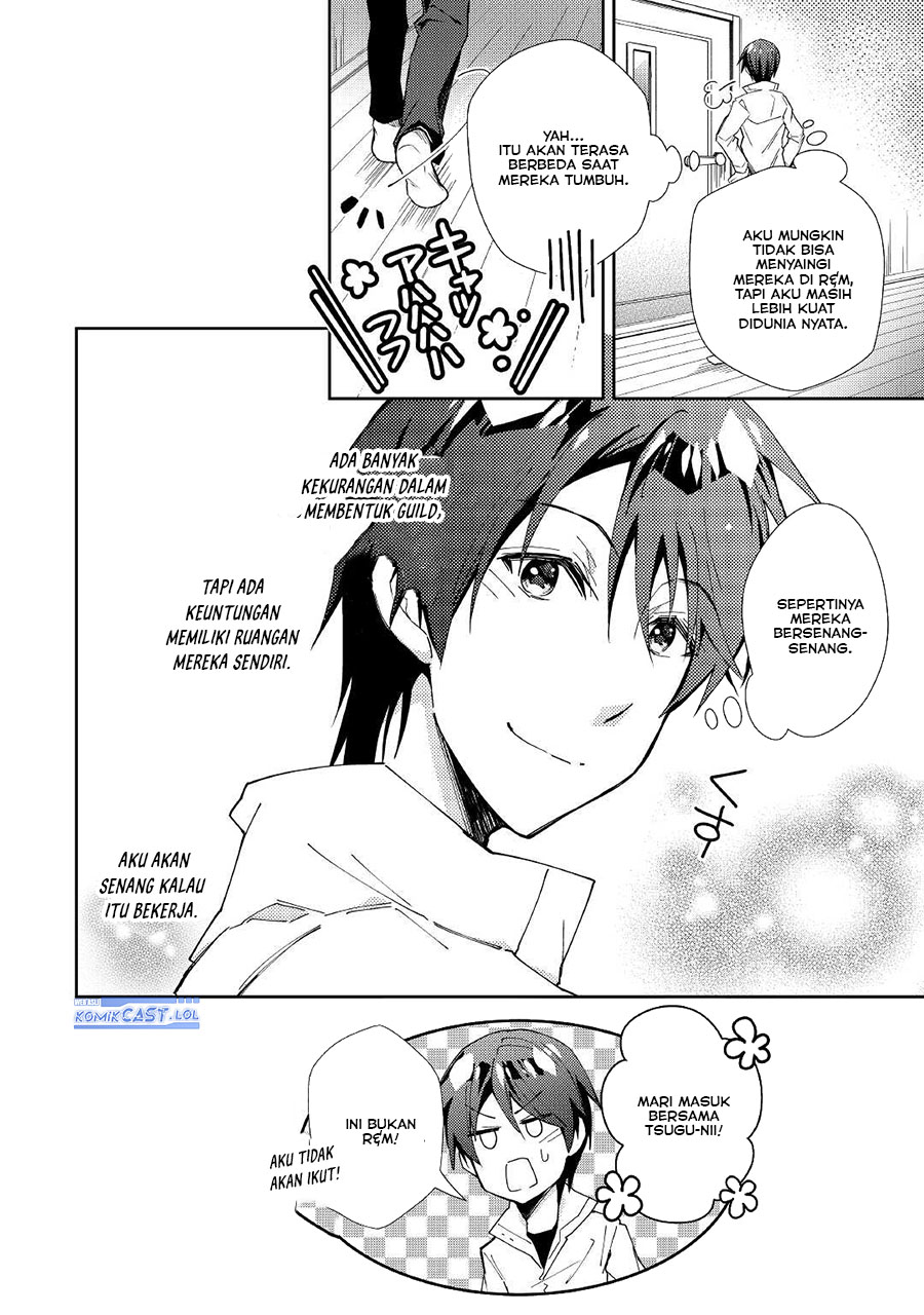 Nonbiri VRMMO-ki chapter 58 halaman 26
