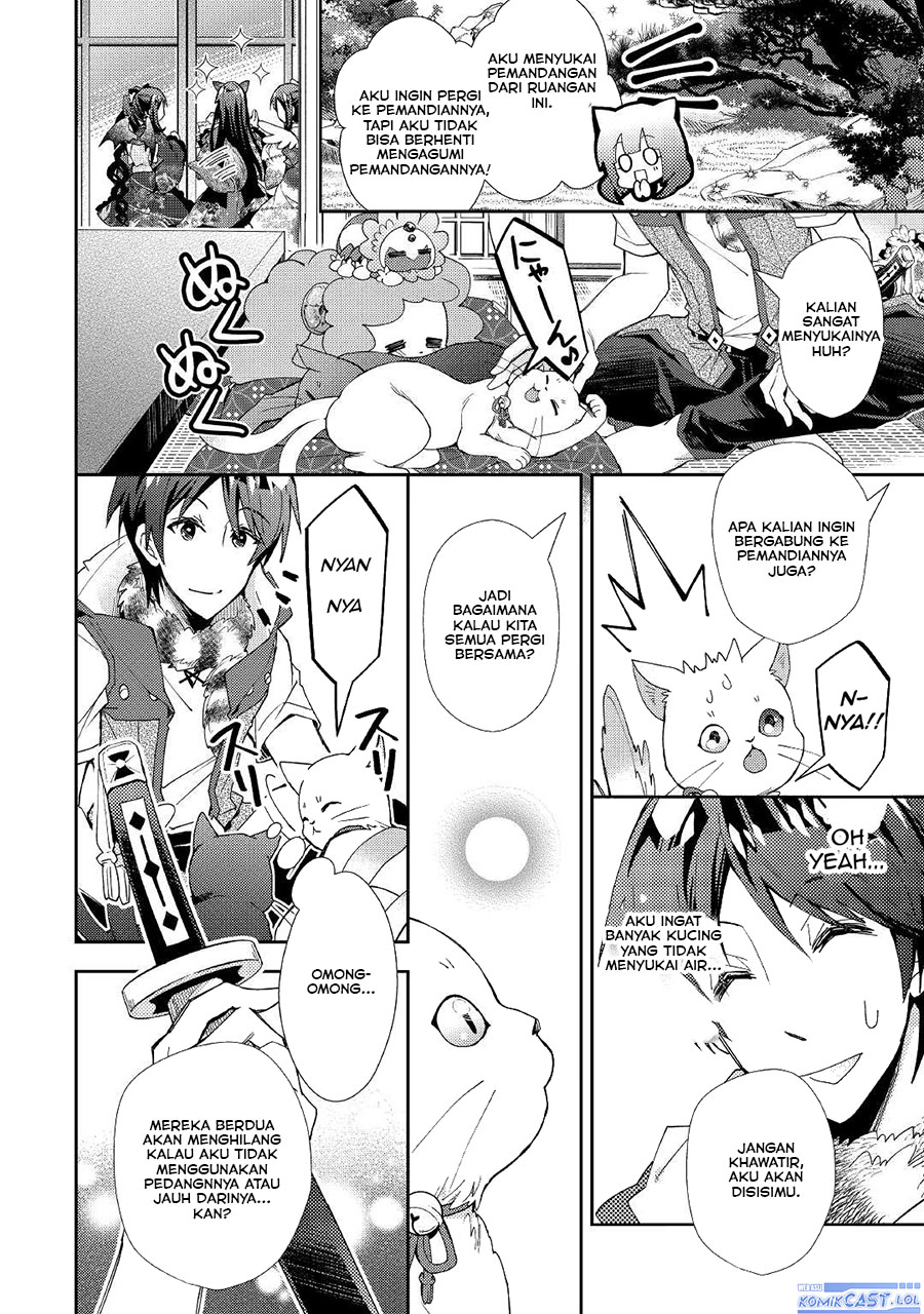 Nonbiri VRMMO-ki chapter 59 halaman 8