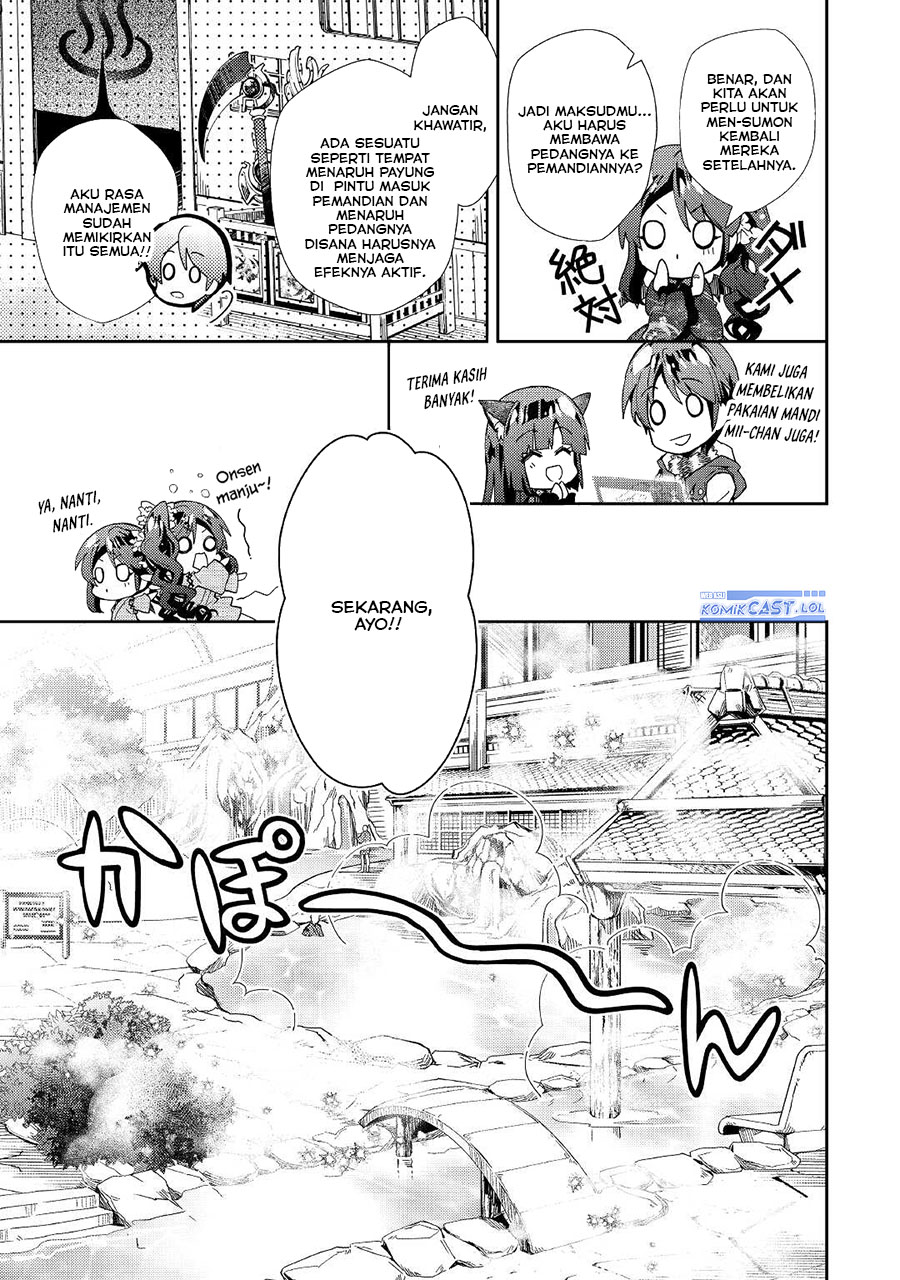 Nonbiri VRMMO-ki chapter 59 halaman 9