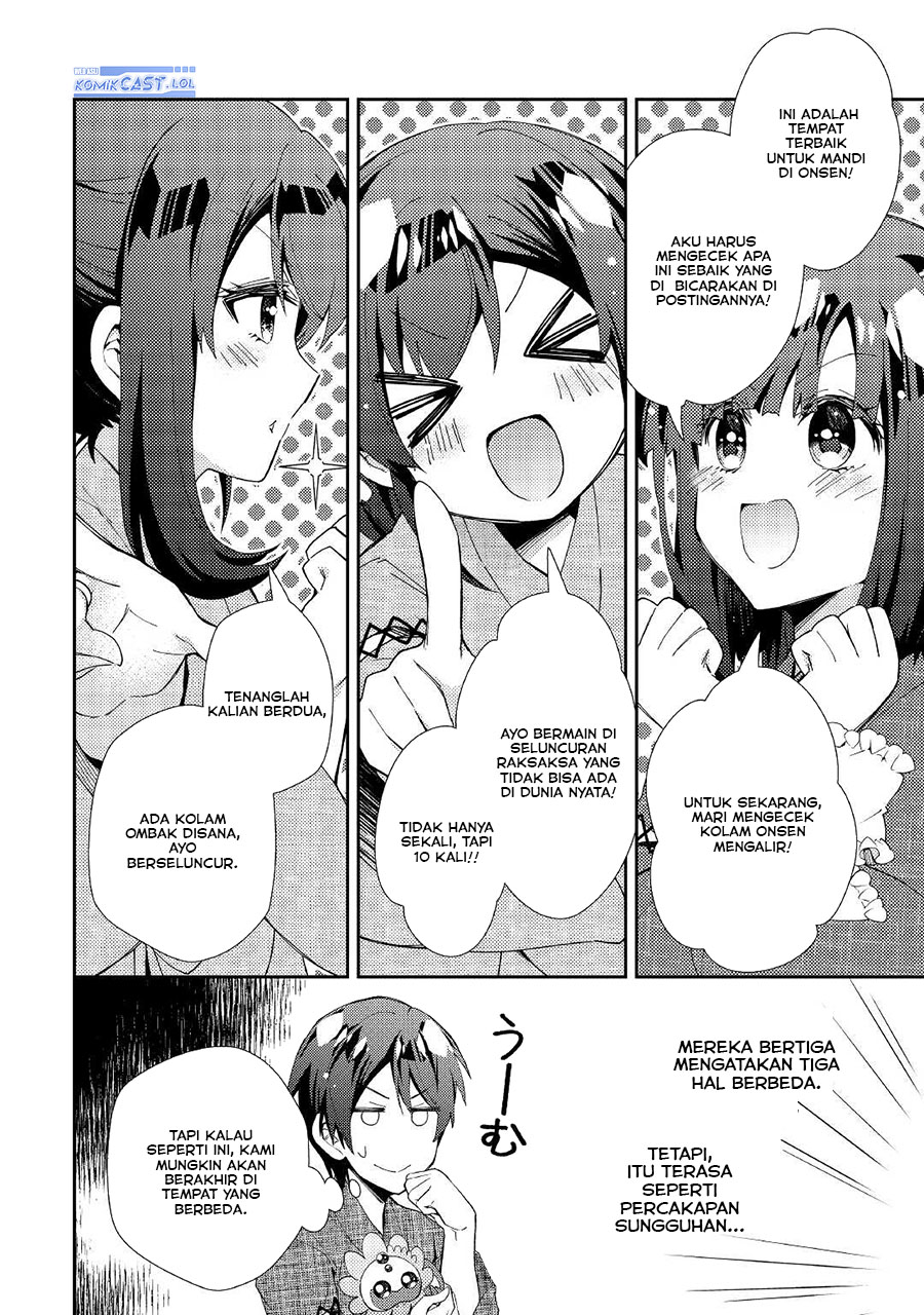 Nonbiri VRMMO-ki chapter 59 halaman 10