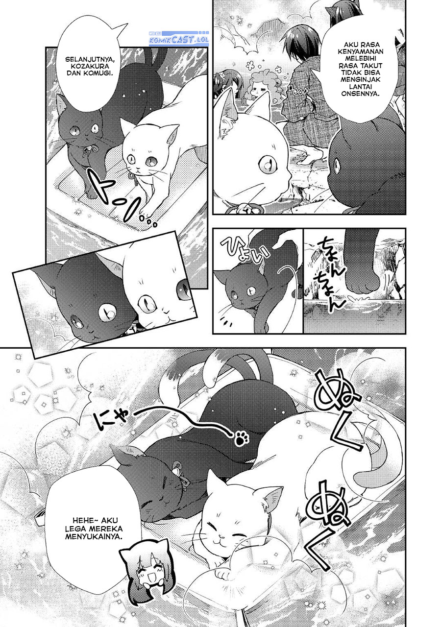 Nonbiri VRMMO-ki chapter 59 halaman 13