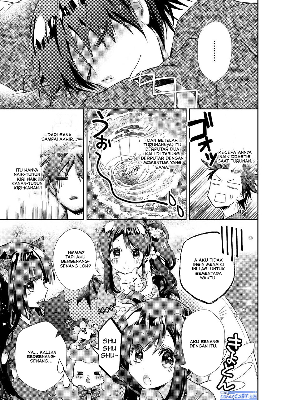 Nonbiri VRMMO-ki chapter 59 halaman 23
