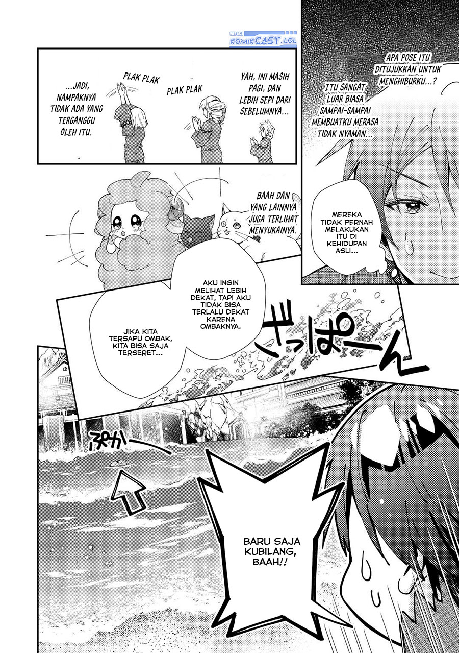 Nonbiri VRMMO-ki chapter 60 halaman 5