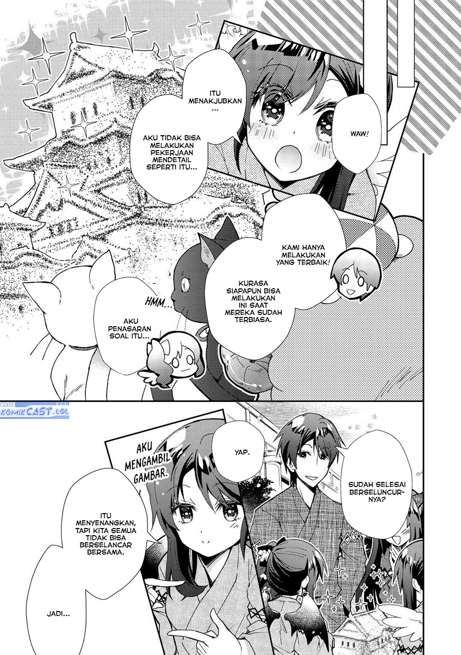 Nonbiri VRMMO-ki chapter 60 halaman 8