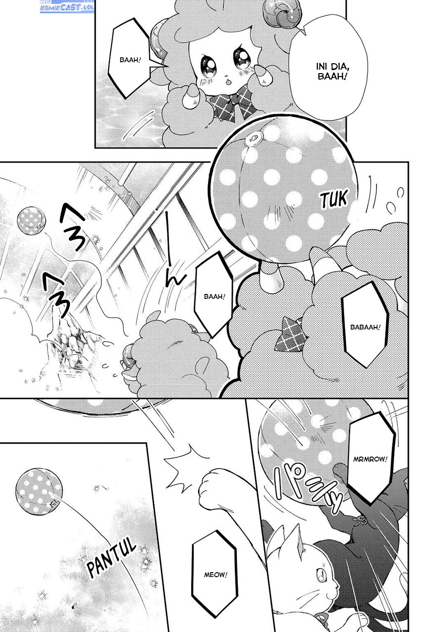 Nonbiri VRMMO-ki chapter 60 halaman 10