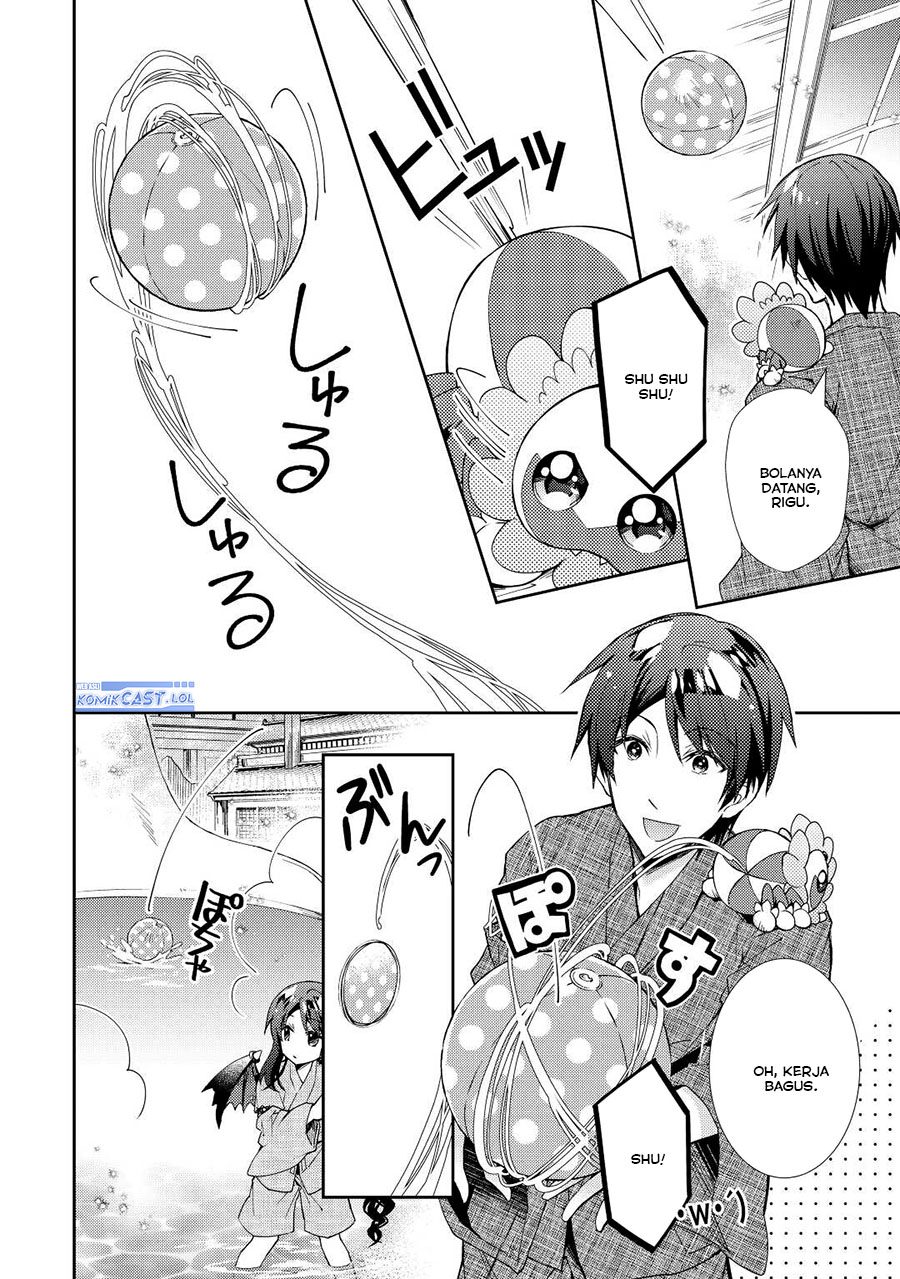 Nonbiri VRMMO-ki chapter 60 halaman 11