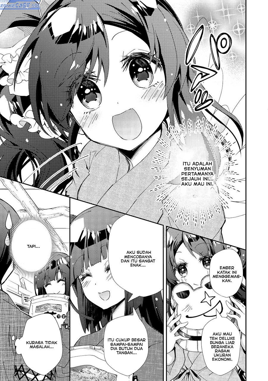 Nonbiri VRMMO-ki chapter 60 halaman 18