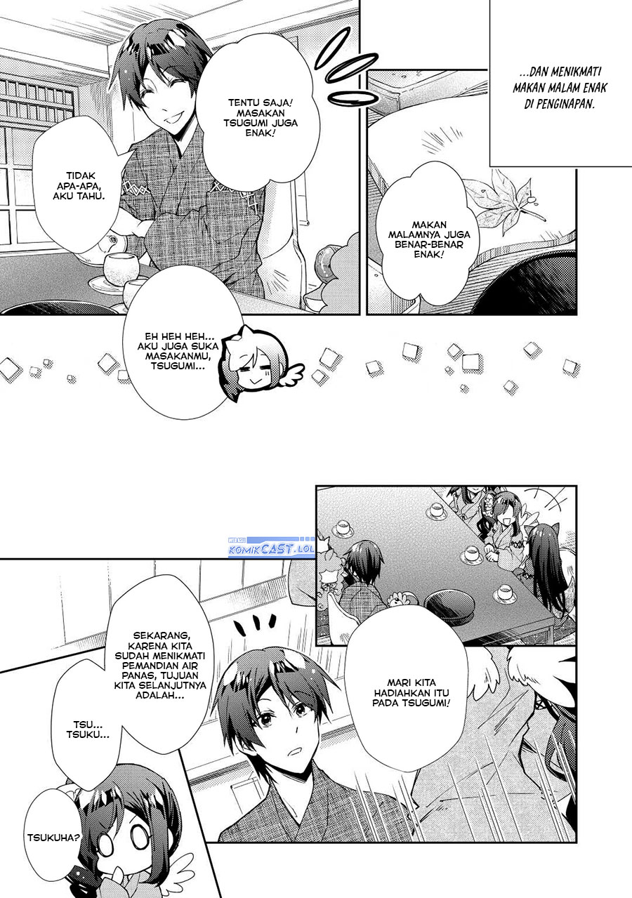 Nonbiri VRMMO-ki chapter 60 halaman 24