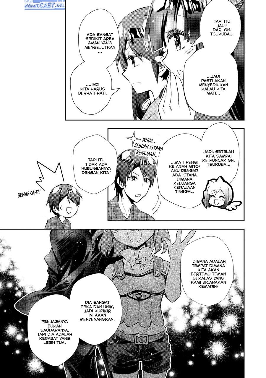 Nonbiri VRMMO-ki chapter 61 halaman 6