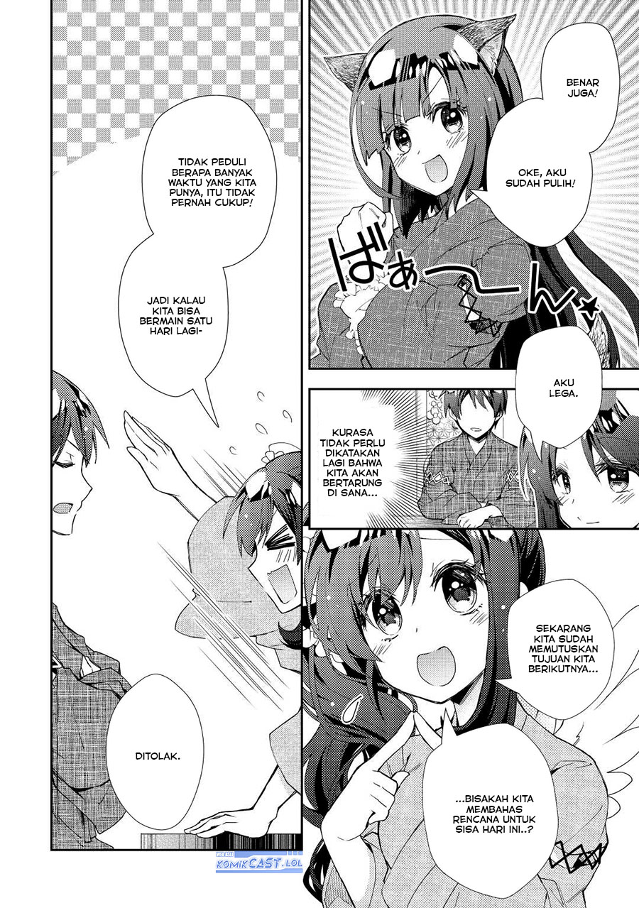 Nonbiri VRMMO-ki chapter 61 halaman 9