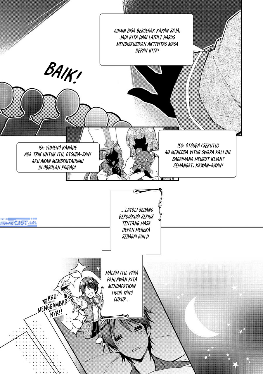 Nonbiri VRMMO-ki chapter 61 halaman 22