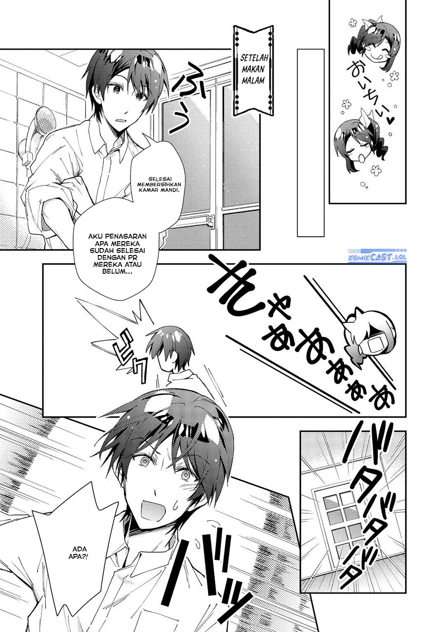 Nonbiri VRMMO-ki chapter 61 halaman 24