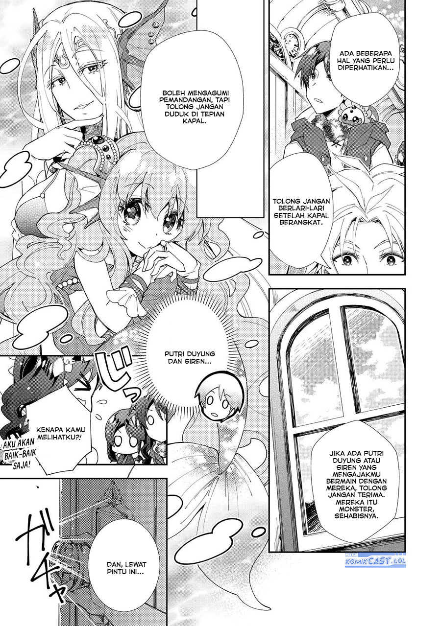 Nonbiri VRMMO-ki chapter 62 halaman 8