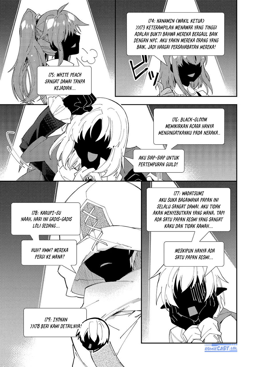 Nonbiri VRMMO-ki chapter 62 halaman 16