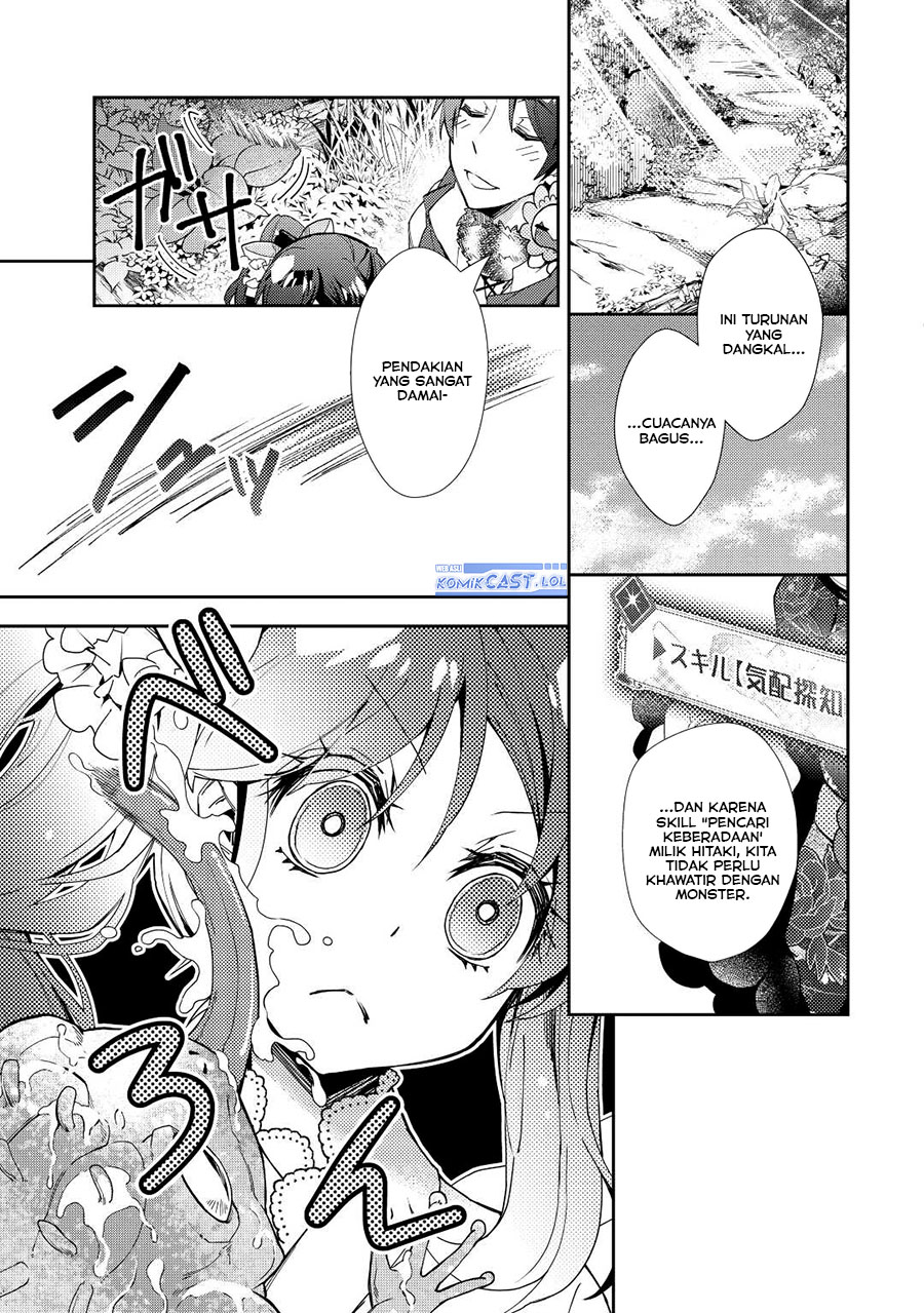 Nonbiri VRMMO-ki chapter 62 halaman 20