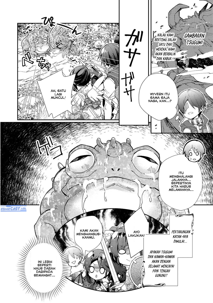 Nonbiri VRMMO-ki chapter 62 halaman 25
