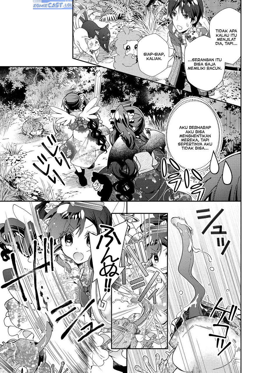 Nonbiri VRMMO-ki Bab 63 halaman 4